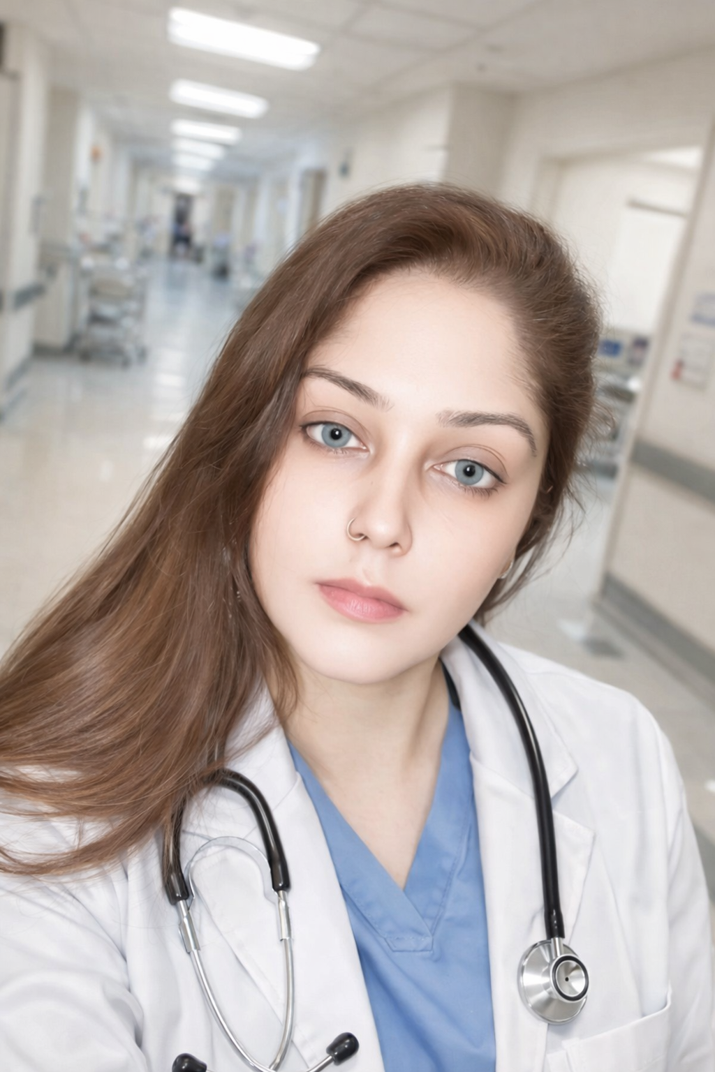 Dr. Aisha Oberoi