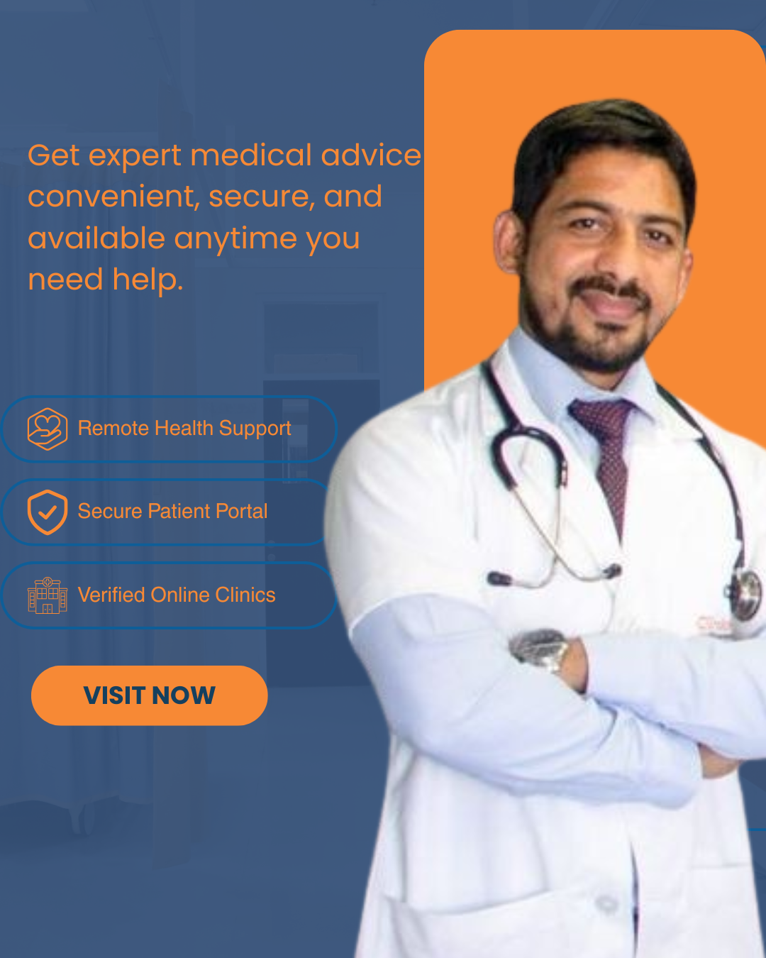 Modern Healthcare Facility